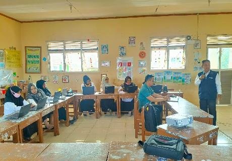 SOSIALISASI PEMBELAJARAN MENDALAM (PM) SDN 60 BANDA ACEH SESI KEDUA