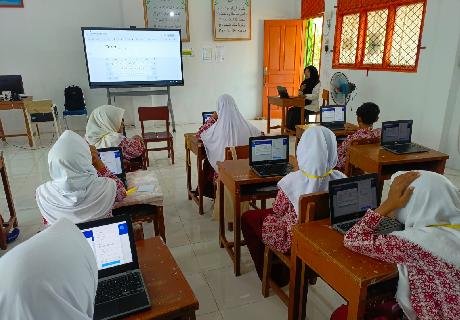 KEGIATAN GLADI BERSIH TKA SD N 60 KOTA BANDA ACEH