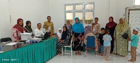SPMB 2026 HARI PERTAMA SDN 60 BANDA ACEH