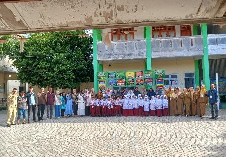 HARI PERTAMA MASUK SEKOLAH TP 2026/2027