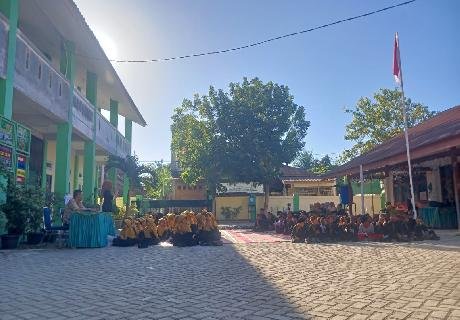 HARI ANAK NASIONAL 2026 DI SD NEGERI 60 BANDA ACEH