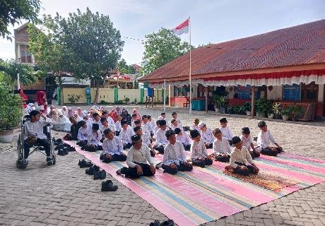 JUMAT ISLAMI 14 AGUSTUS 2026 DI SD NEGERI 60 BANDA ACEH