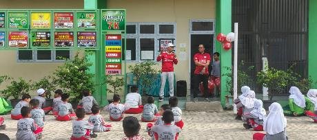 KEGIATAN LOMBA 17 AGUSTUS DI SD NEGERI 60 BANDA ACEH