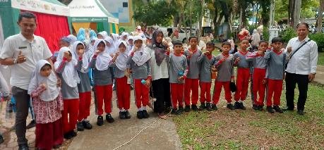 PAMERAN HASIL KARYA SISWA DAN GURU KOTA BANDA ACEH
