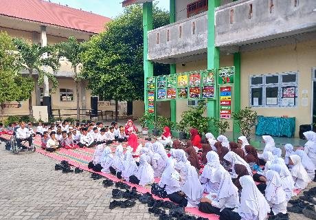 JUMAT ISLAMI 25 SEPTEMBER 2026 DI SD NEGERI 60 BANDA ACEH