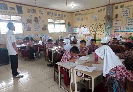 KEGIATAN DINIYAH SDN 60 BANDA ACEH 7 & 8 OKTOBER 2026