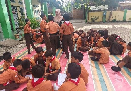 GERAKAN LITERASI SEKOLAH (GLS) SDN 60 BANDA ACEH 10 OKTOBER 2026